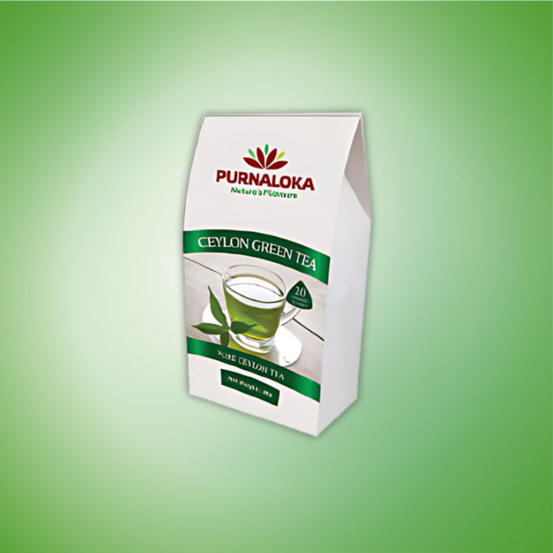 Ceylon Green tea